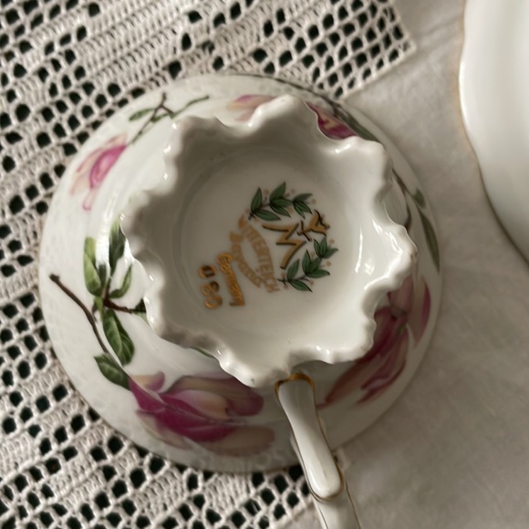 MITTERTEICH Bavaria Germany 2 set Tea cup and Saucer - Picture 6 of 7
